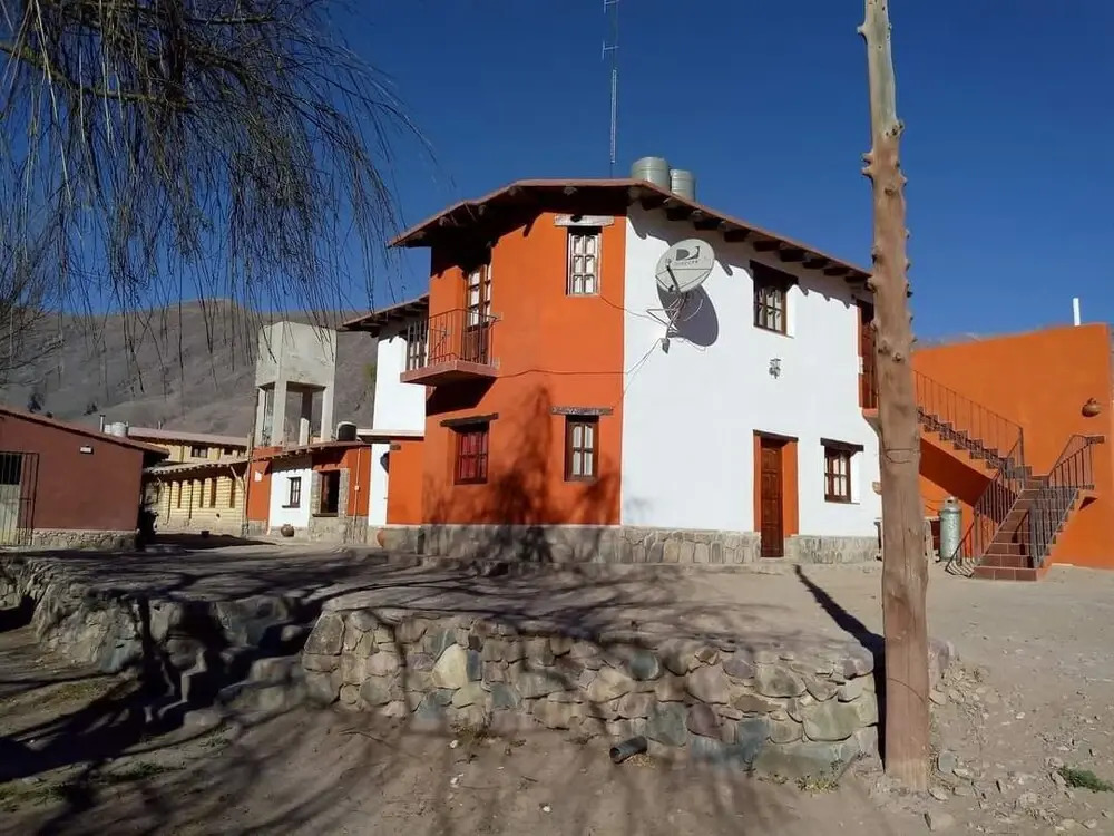 Departamentos Complejo Turístico Cruz Mendoza