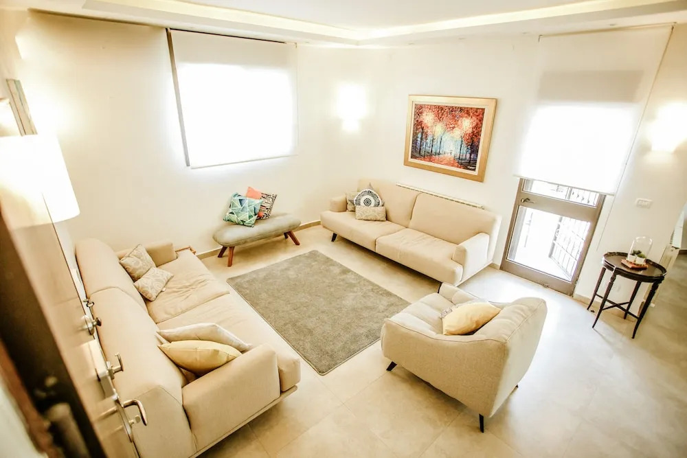 Luxury Triplex In Jerusalem Center
