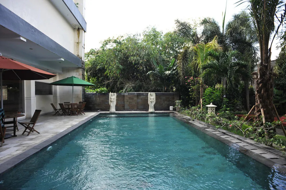 Airy Denpasar Barat Gatot Subroto Barat 459 Bali