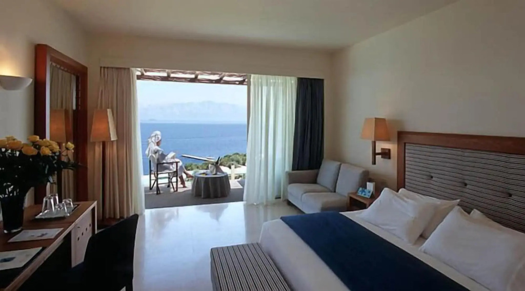 Ionian Blue Bungalows And Spa Resort