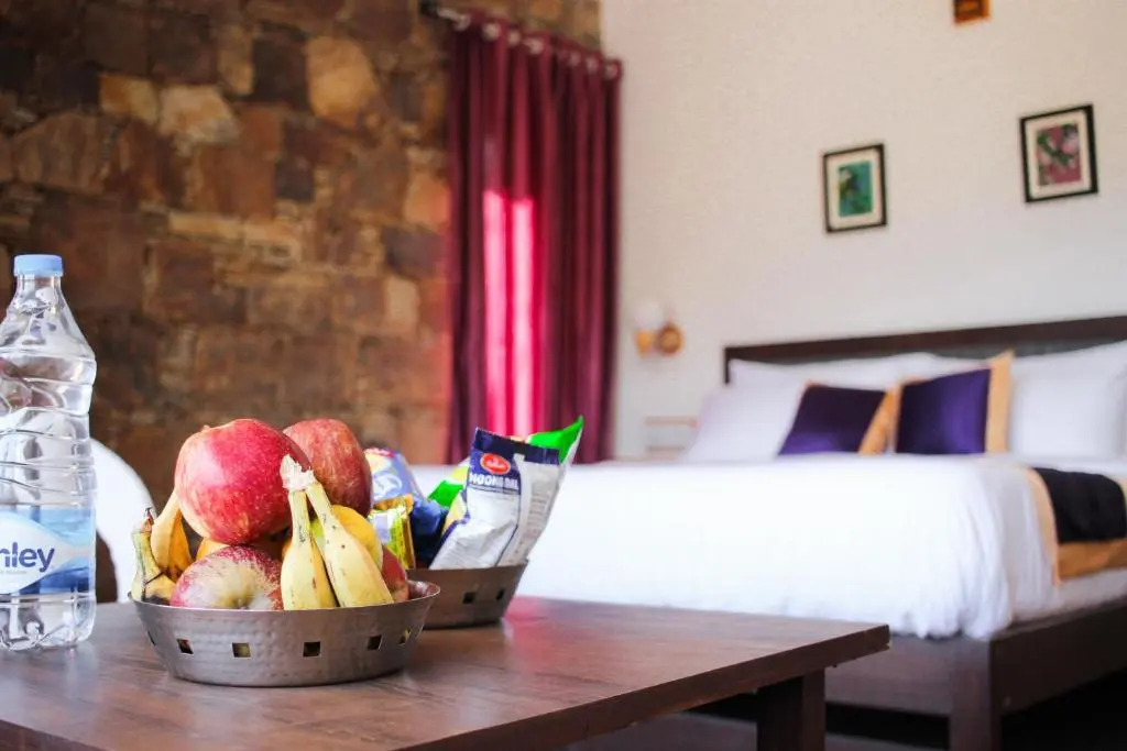 The Natures Green Resort, Bhimtal, Nainital