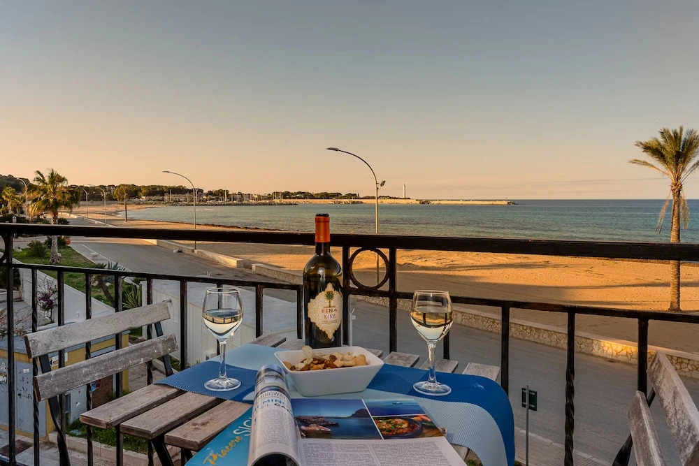 I Tre Golfi Beach Apartments