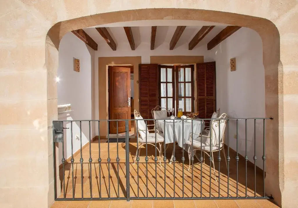 Hotel Apartament Sa Tanqueta De Fornalutx - Только для взрослых