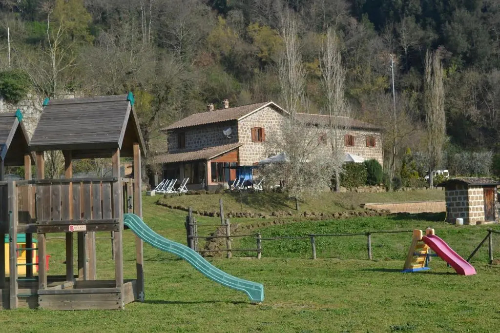 Agriturismo Le Forre del Treja