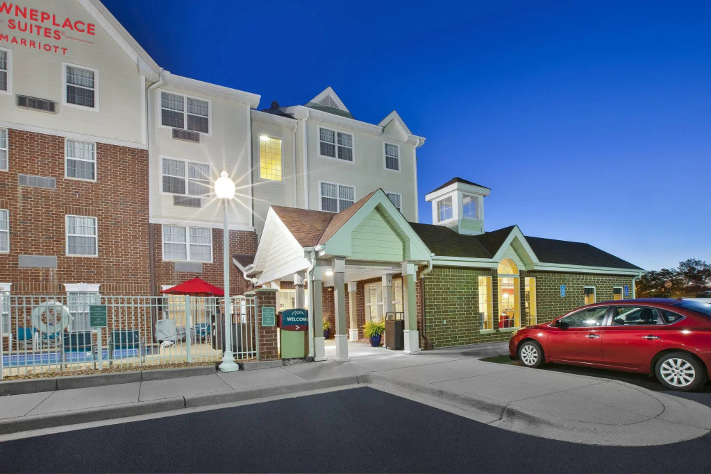 TownePlace Suites Minneapolis-St. Paul Airport/Eagan