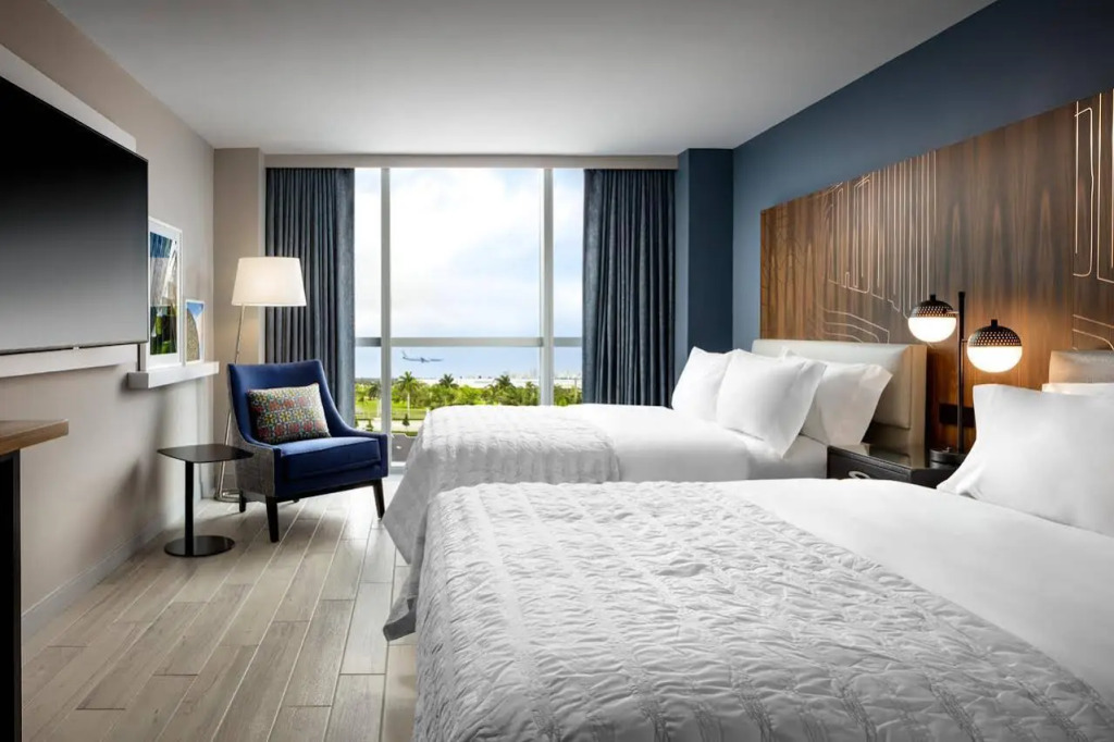 Le Meridien Dania Beach at Fort Lauderdale Airport