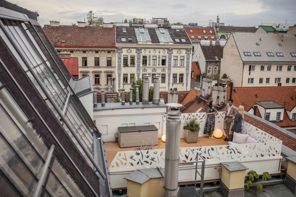 Hotel Rathaus - Wein & Design
