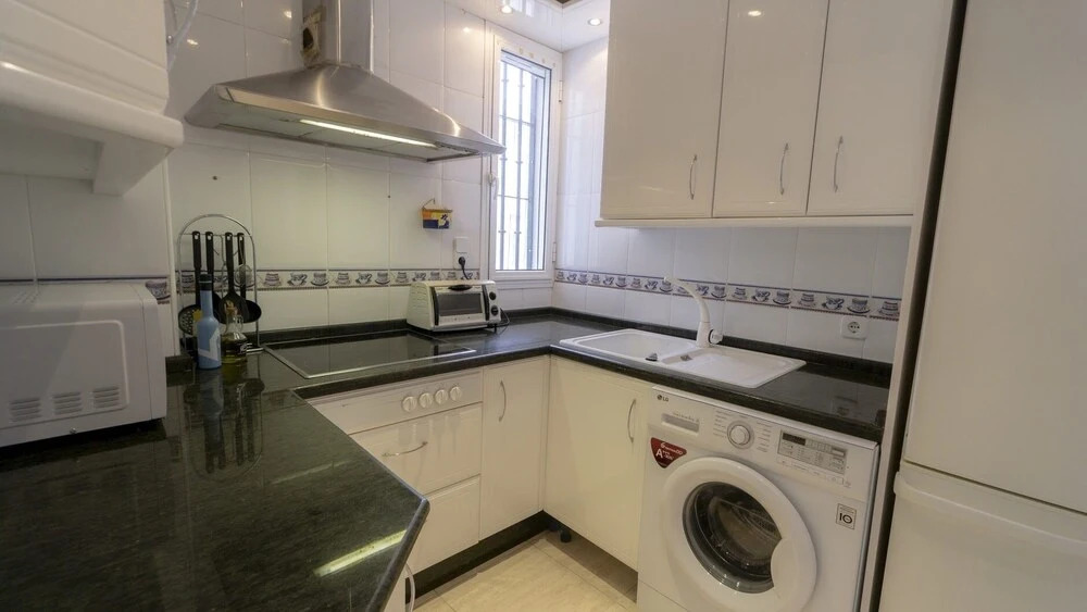 RentalSevilla Acogedor apartamento en San Román