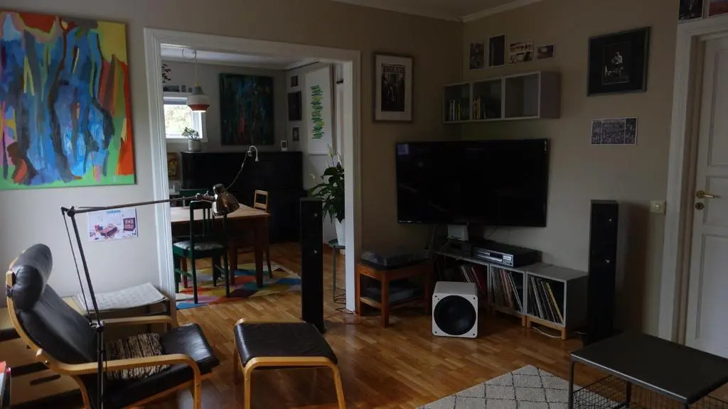 Svingen Apartments