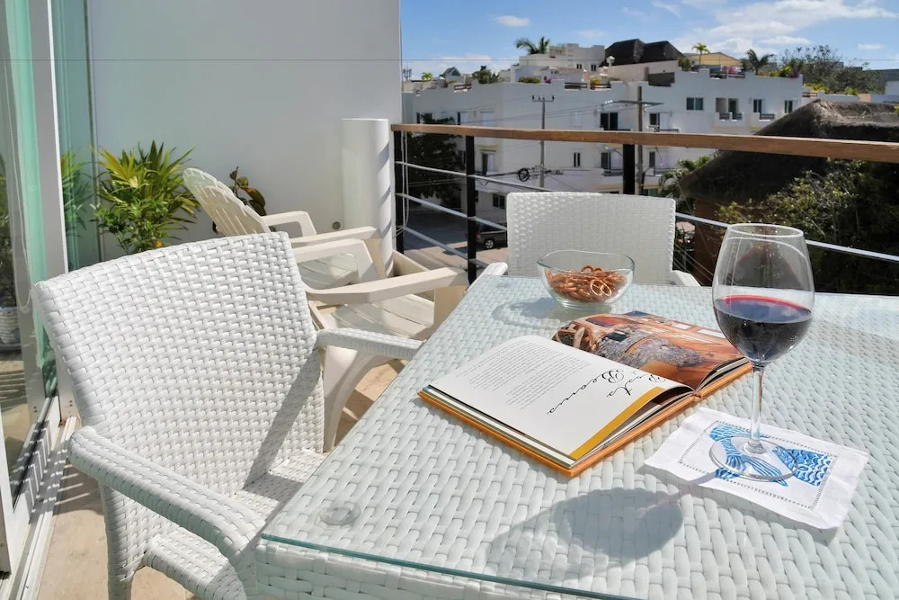 Costa Fina Oceanview Penthouse