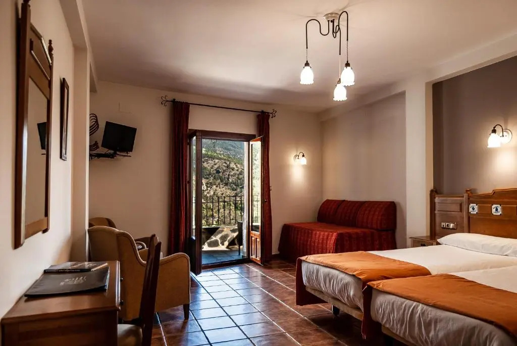 Hotel La Fragua II