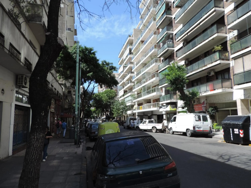 Bulnes Apartment