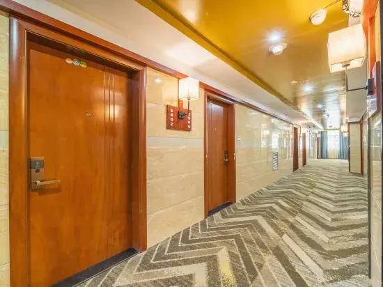 Haoshidai Hotel (Nanning Jiangnan Passenger Station Jinxiang Avenue Subway Station)
