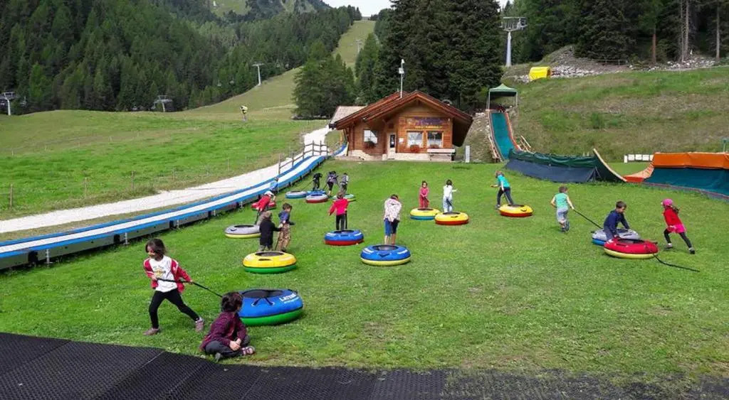 Family Hotel Gran Baita