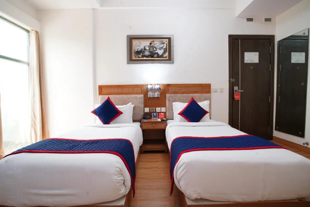 Zip By Spree Hotels Delhi Greater Kailash