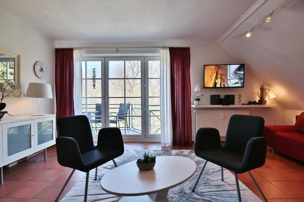 Haus Parkblick, Timmendorfer Strand Haus Parkblick Appartement 10