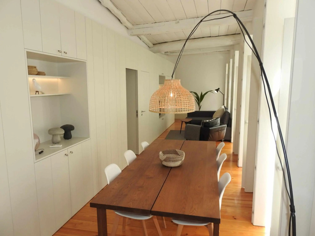 Oporto Delight 2 Luxury Apartment in Historic Center Max 5p