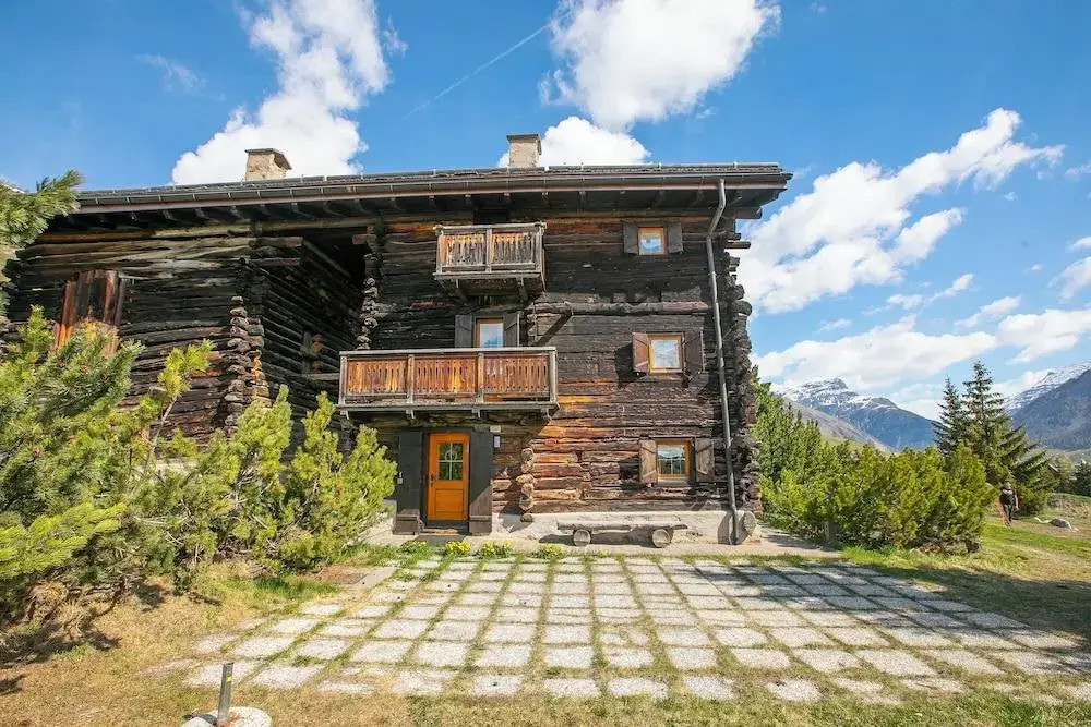 Chalet Lidia Ski in-Ski out 50m