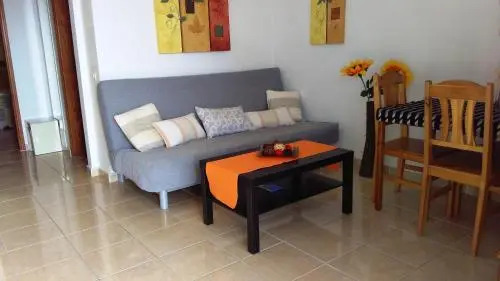 Ocean View Apartment over Los Cristianos, Playa las Vistas