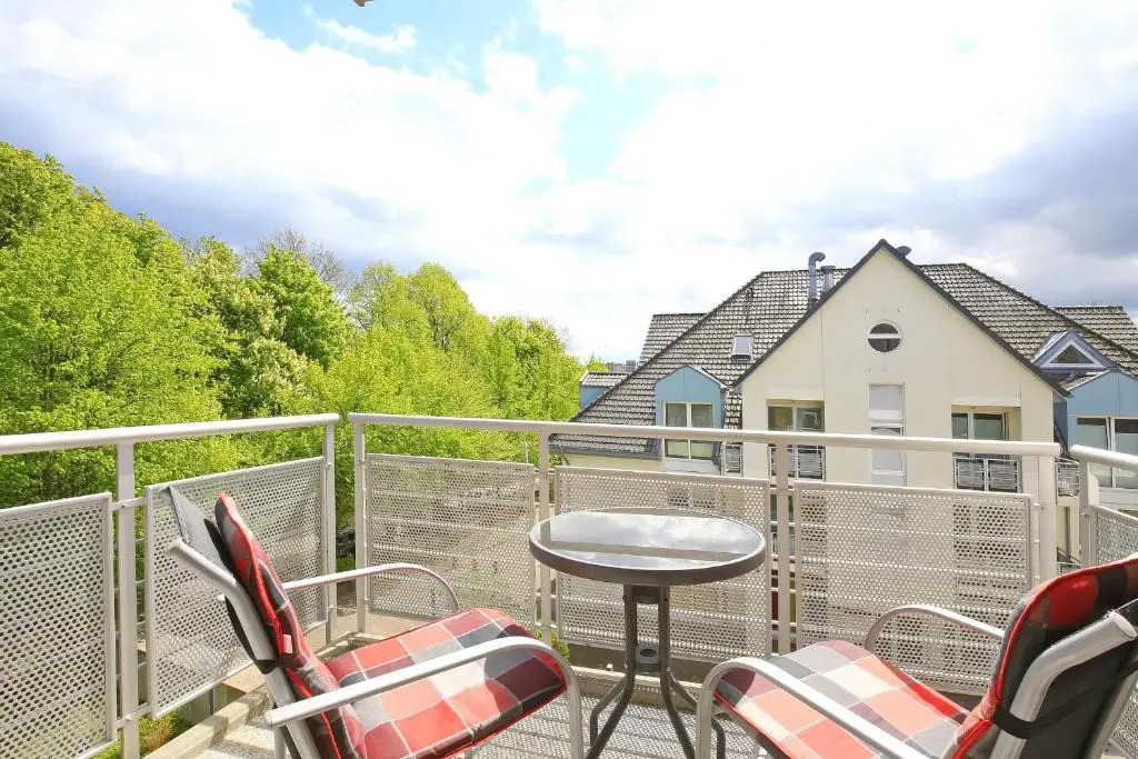 Residenz Düne III Wohnung 12