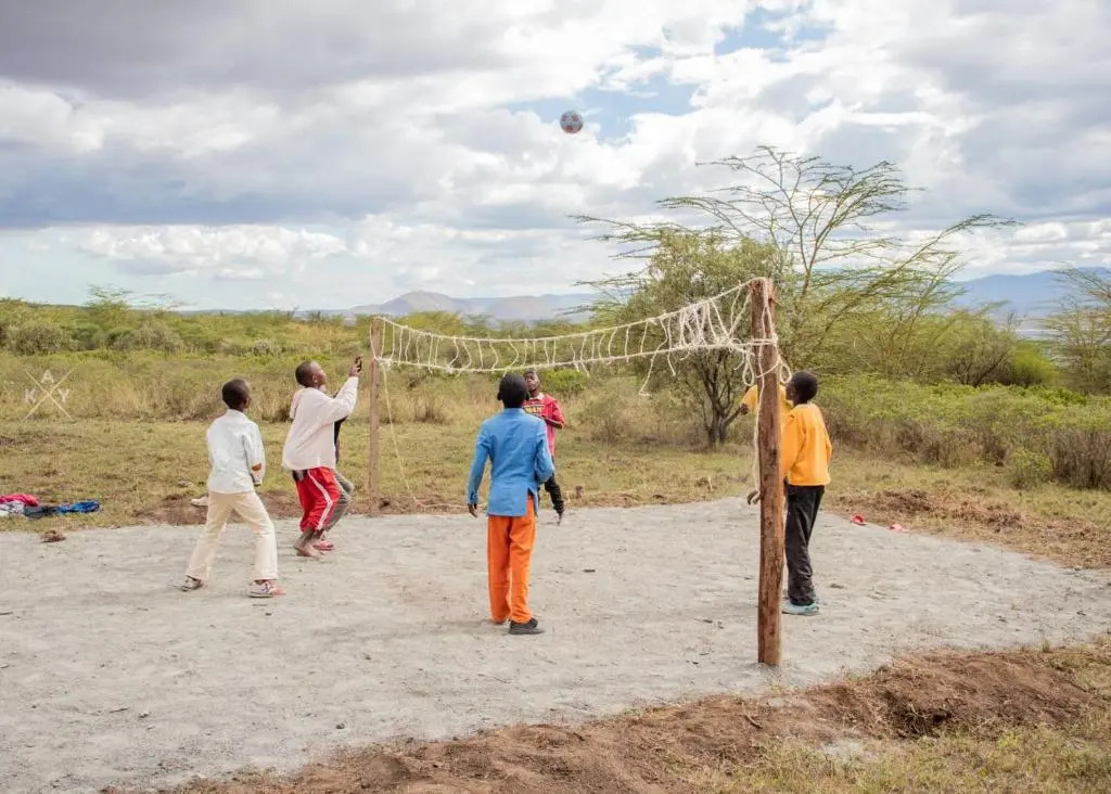Eagles Point Camp, Lake Elementaita