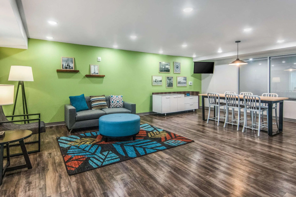 WoodSpring Suites North Ft Worth Alliance TX Speedway