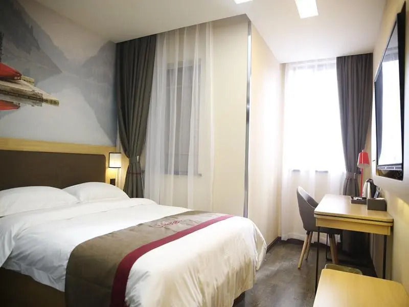 Thank Inn Hotel Chongqing Jiangbei International Airport Fuchang Road