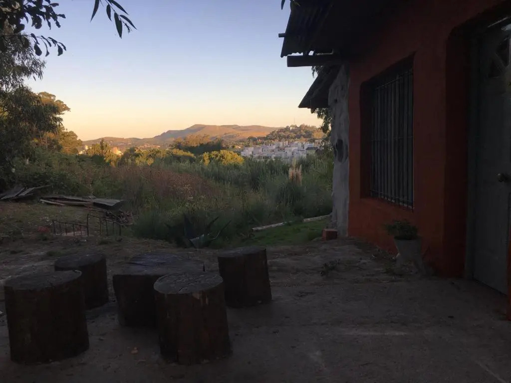 Casa Ecológica Rama & Cabañas Rústicas