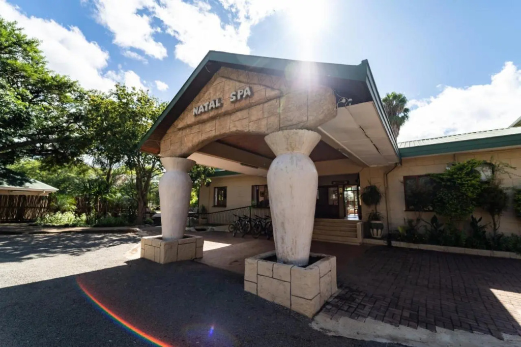 Gooderson Natal Spa Hot Springs Resort