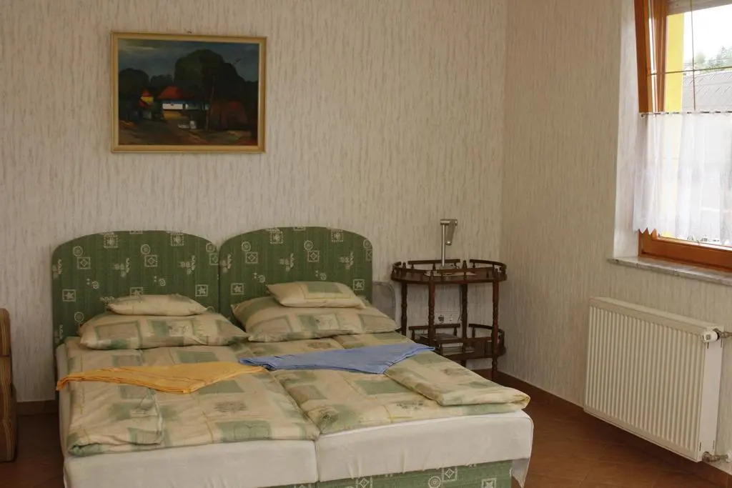 Magdalena Apartmanház