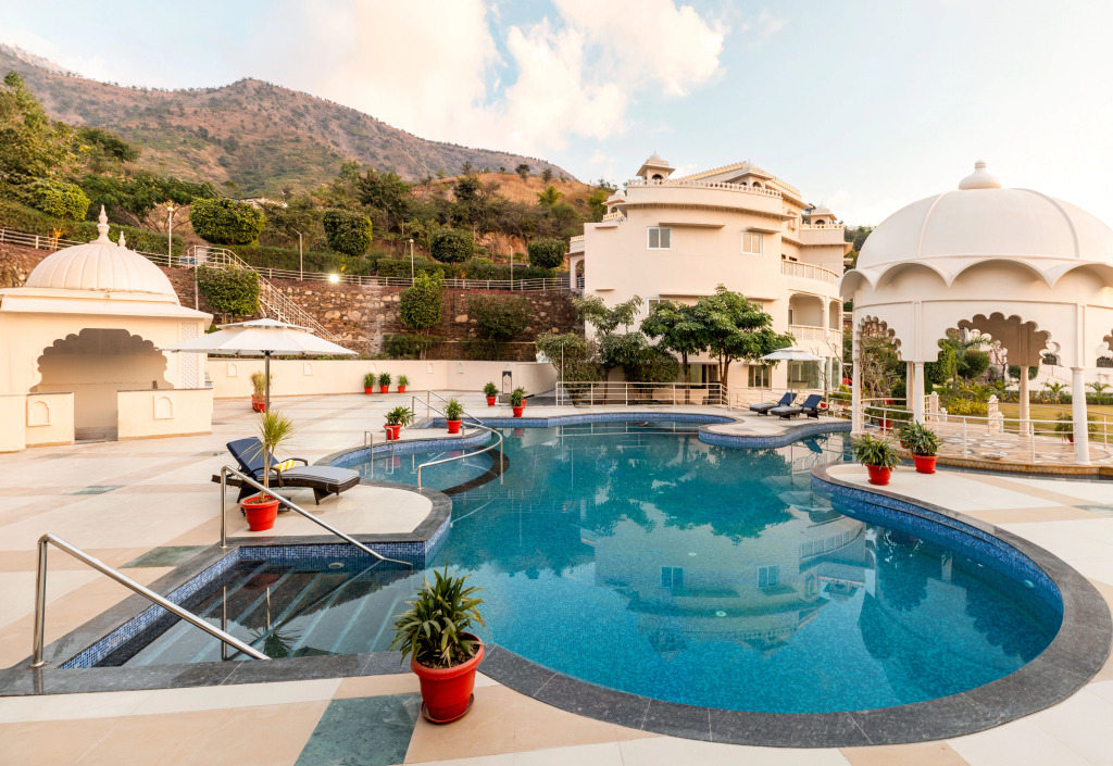 Sayaji Resort and Spa Udaipur