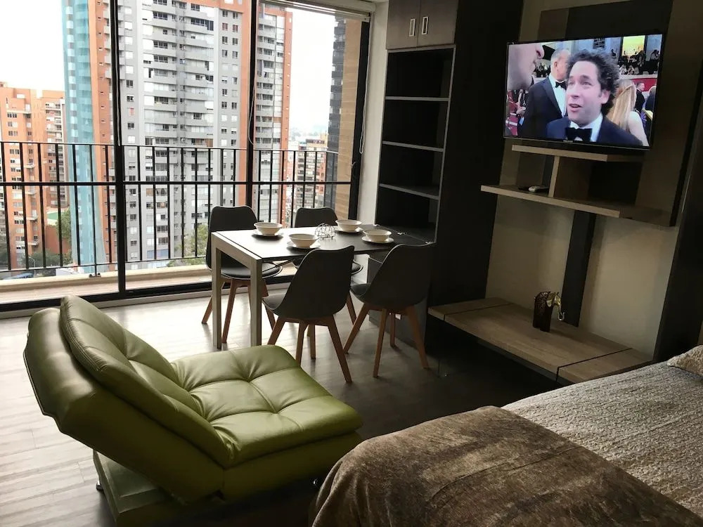 Enjoy In Bogotá