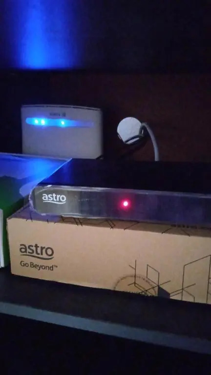 Santai Inn aprt 3 bilik Moslim Blok D w WiFi & Astro at Glory Beach Resort