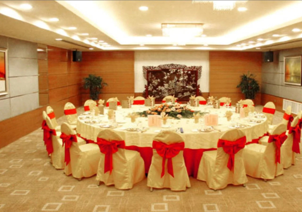 Jin Jiang Wuxi Grand Hotel