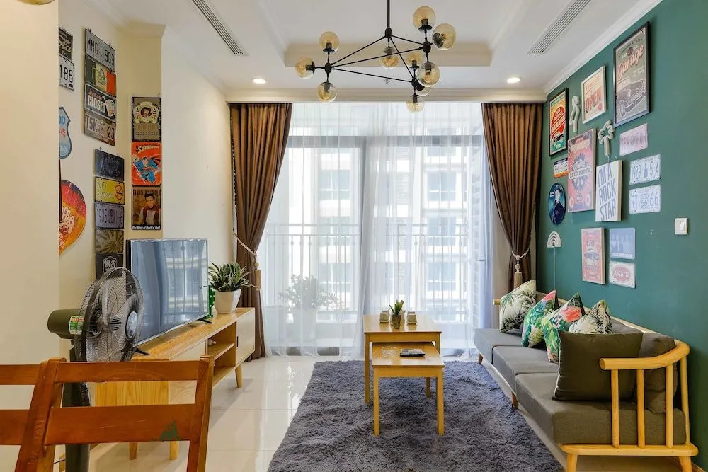 City Apartment
