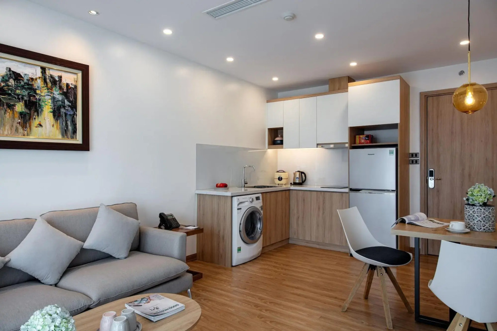 The Galaxy Home Hotel & Apartment