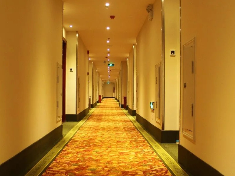GreenTree Inn HeBei QinHuangDao ChangLi County MinSheng Road Walking Street Express Hotel