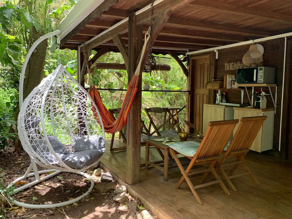 ecolodge Martinique
