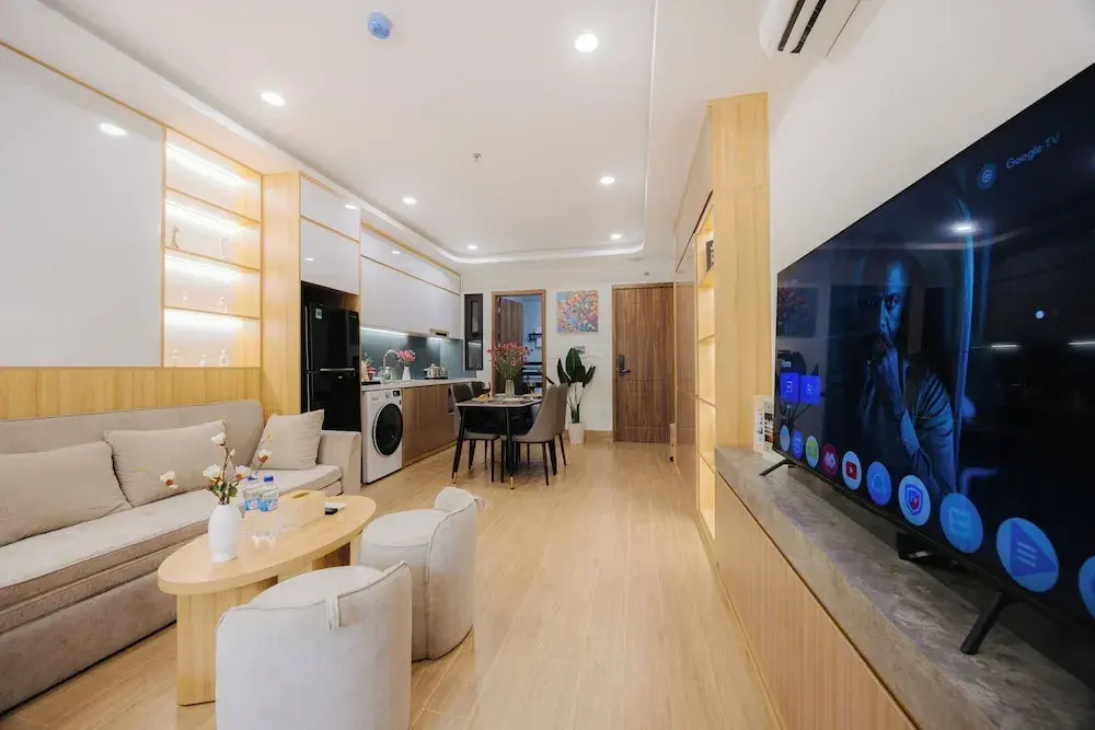Wisteria Luxury Apartment Hanoi