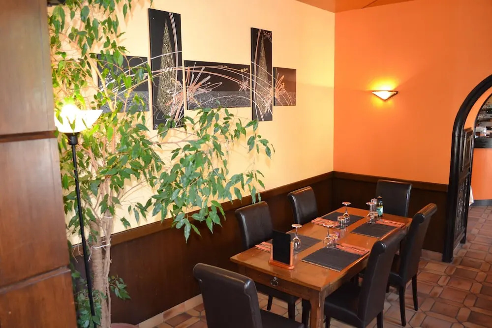 Hôtel Restaurant Davat