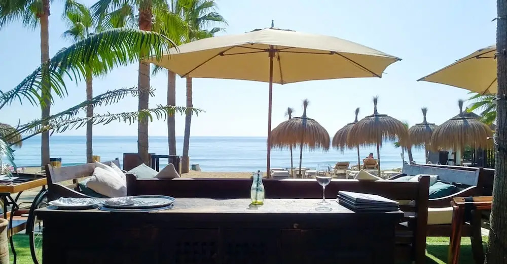 OleHolidays Apart. Los Monteros-Palm Beach 8B0 a 50 m playa