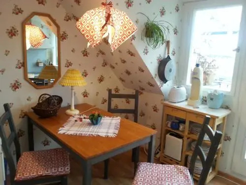 Ferienwohnung Wilhelmine