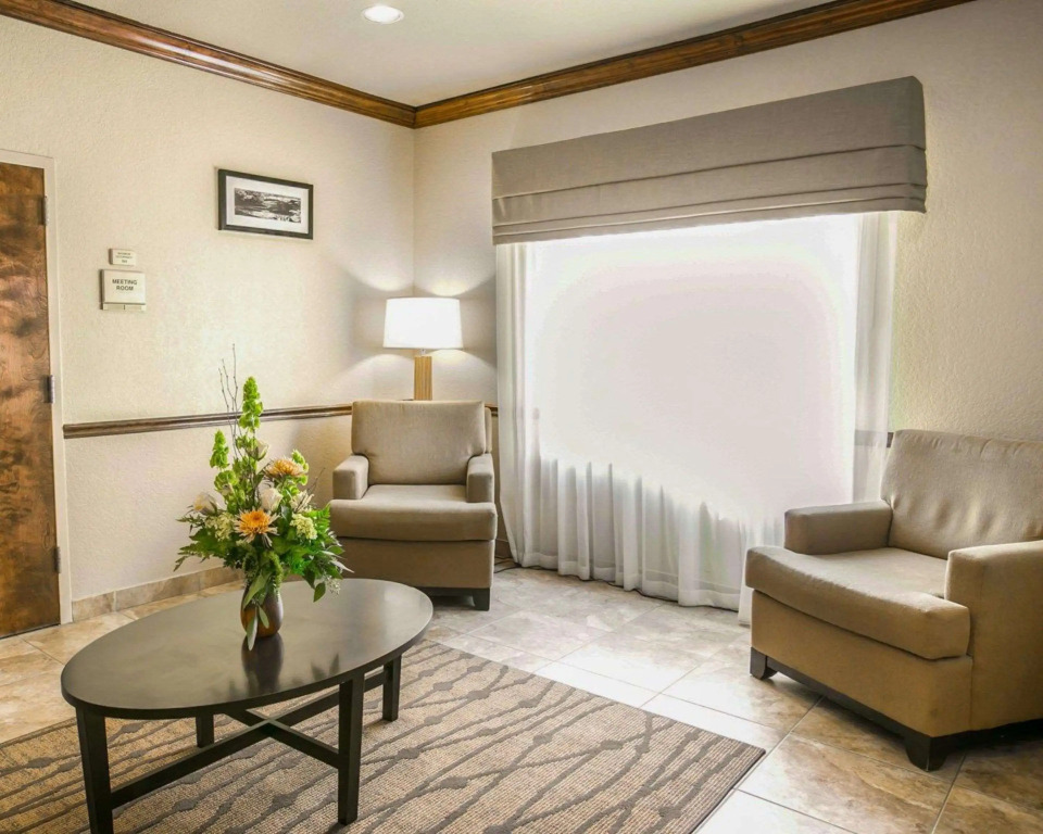 Sleep Inn & Suites Gonzales near Palmetto State Park