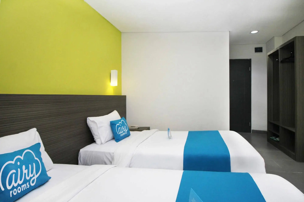 Airy Pakuan Bogor