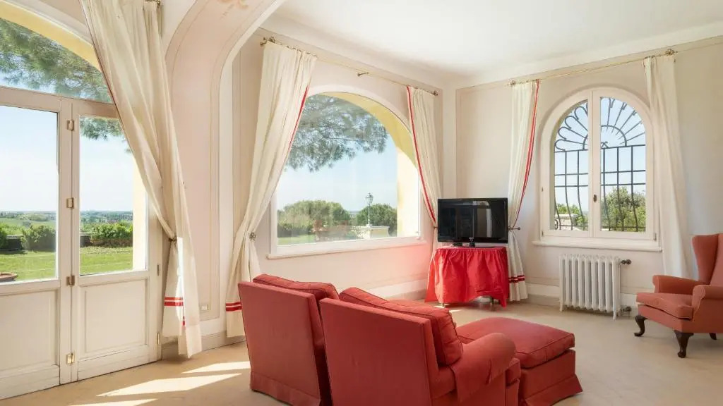 TENUTA BAGNI DE CONSOLI 24, Emma Villas