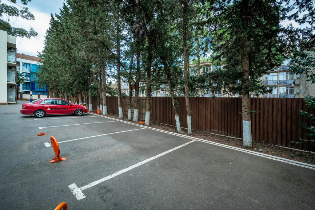 Дизайнерский апартамент в Курортном городке в ЖК с бассейном