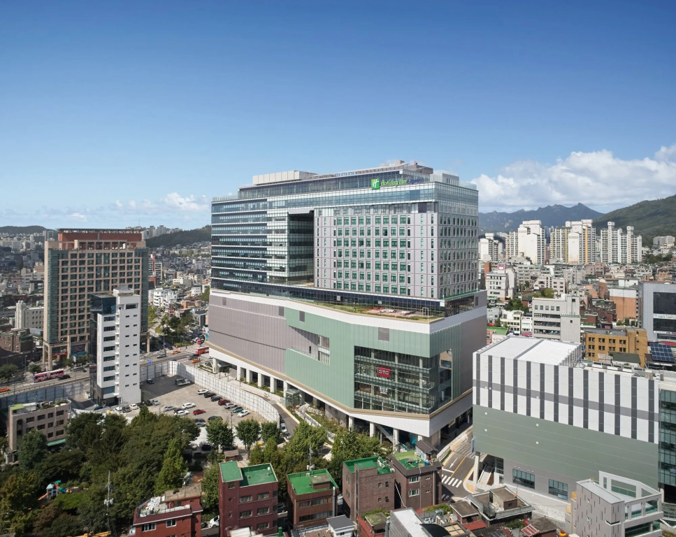 Holiday Inn Express Seoul Hongdae by IHG