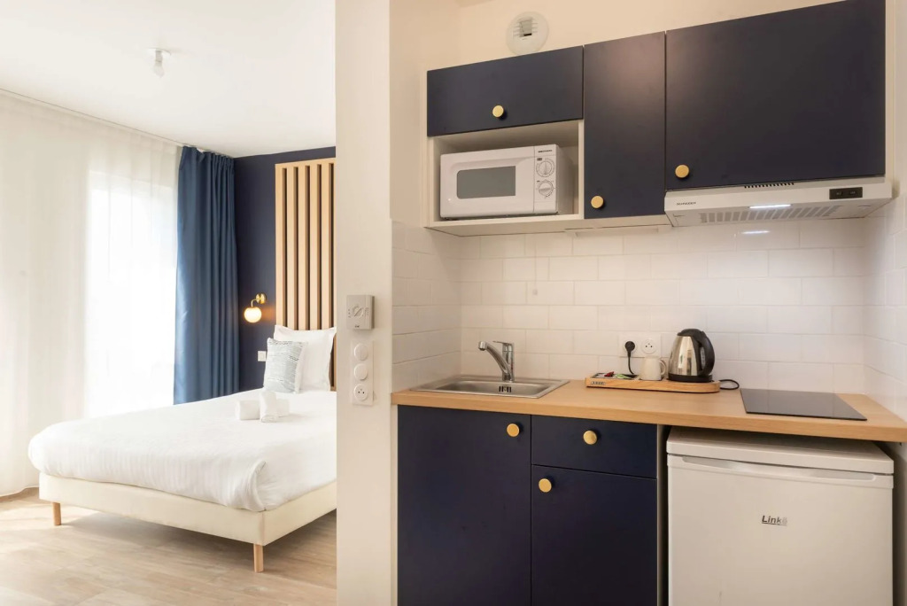 Aparthotel Adagio Access Paris Pont dIvry
