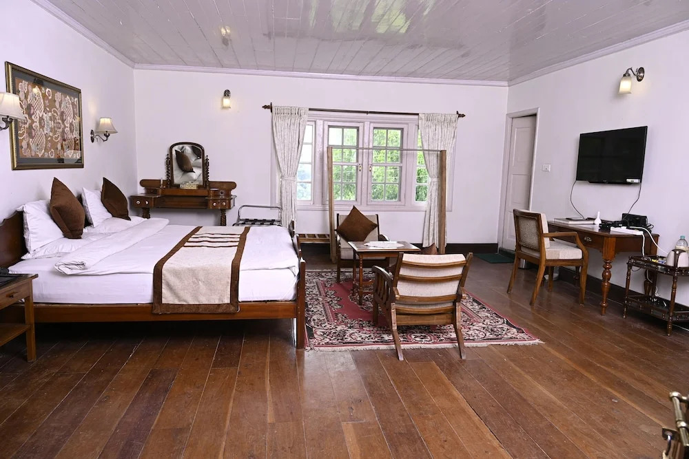 Tumsong Tea Retreat