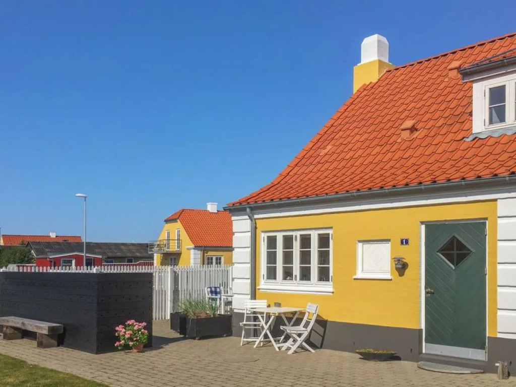 Holiday Home Ejda - 700m from the sea by Interhome